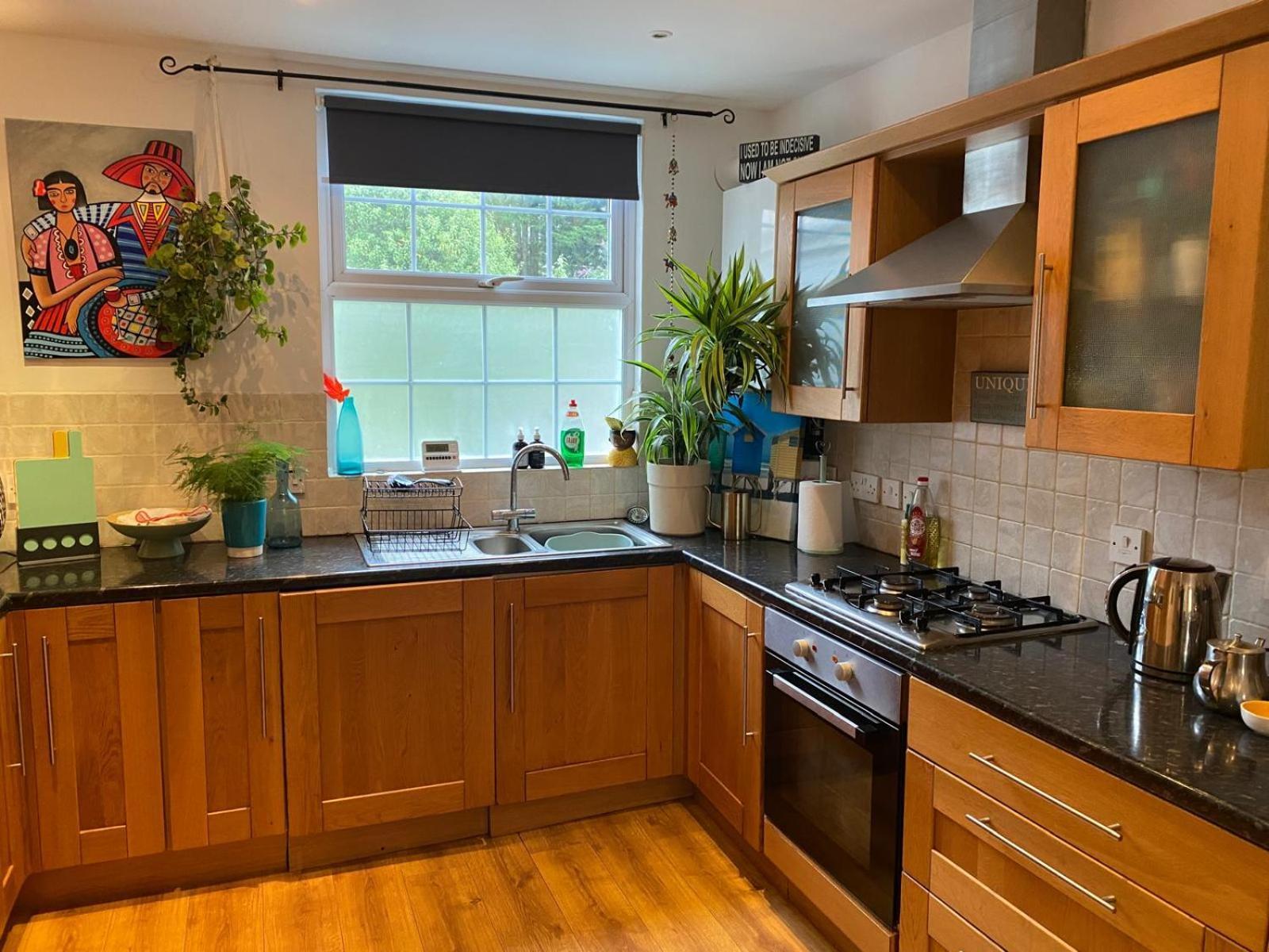 True Colours Apartment In Central Location Bangor  Exterior foto